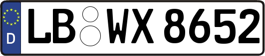 LB-WX8652