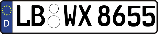 LB-WX8655