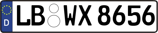 LB-WX8656