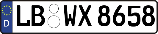 LB-WX8658