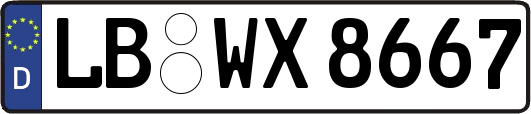 LB-WX8667