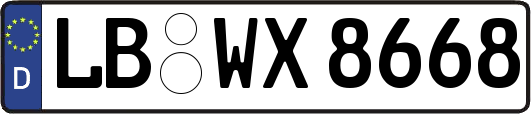 LB-WX8668