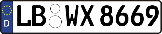 LB-WX8669