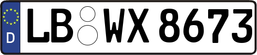 LB-WX8673
