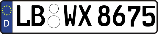 LB-WX8675