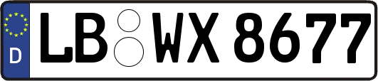 LB-WX8677