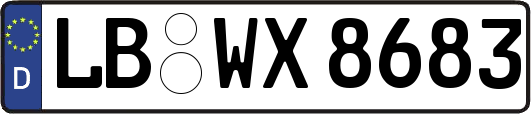 LB-WX8683