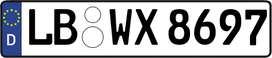 LB-WX8697