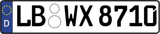 LB-WX8710