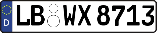 LB-WX8713