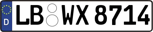 LB-WX8714