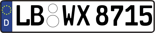 LB-WX8715