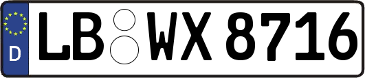 LB-WX8716