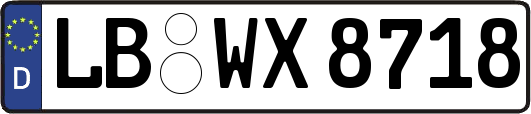 LB-WX8718