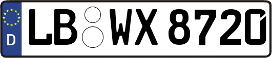 LB-WX8720
