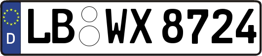 LB-WX8724