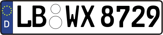 LB-WX8729