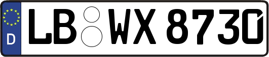 LB-WX8730