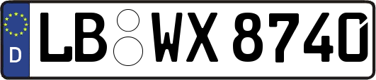 LB-WX8740