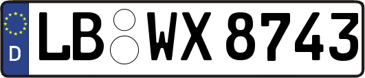 LB-WX8743