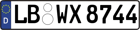 LB-WX8744