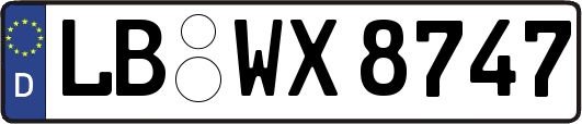 LB-WX8747