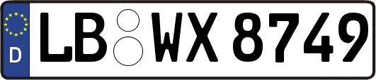 LB-WX8749