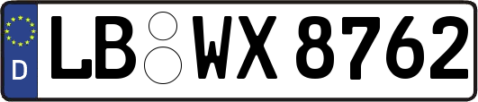 LB-WX8762
