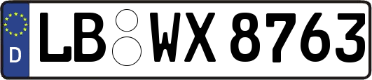 LB-WX8763