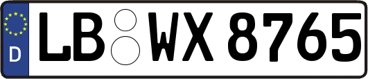 LB-WX8765