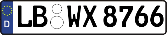 LB-WX8766