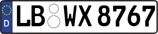 LB-WX8767