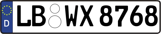 LB-WX8768