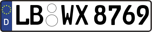 LB-WX8769