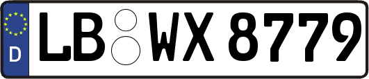 LB-WX8779