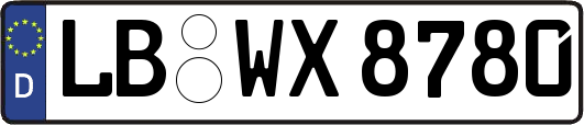 LB-WX8780