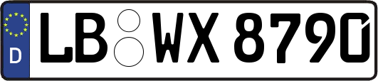 LB-WX8790