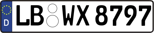 LB-WX8797