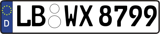 LB-WX8799