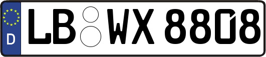 LB-WX8808