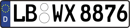 LB-WX8876