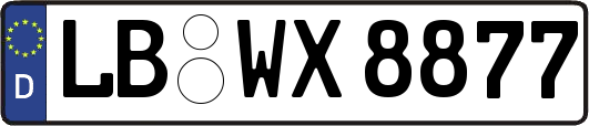 LB-WX8877