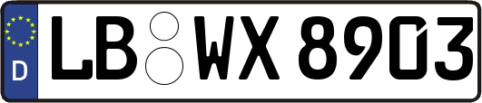 LB-WX8903