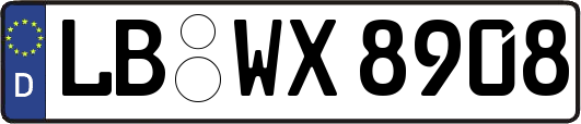 LB-WX8908