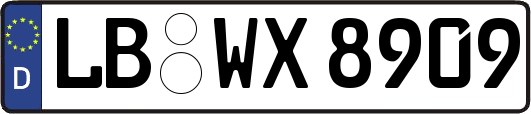 LB-WX8909