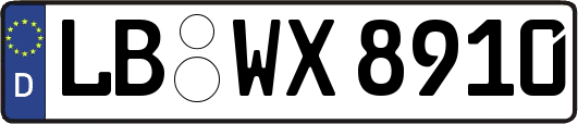LB-WX8910