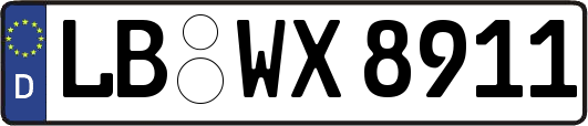 LB-WX8911