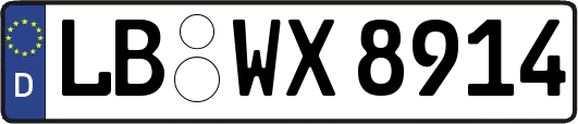 LB-WX8914