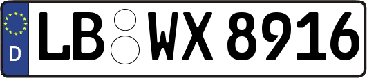 LB-WX8916