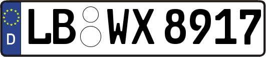 LB-WX8917